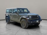 2026 Jeep Wrangler - Preview 3