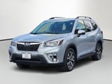 2020 Subaru Forester - Preview 3