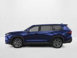 2026 Toyota Grand Highlander - Preview 3