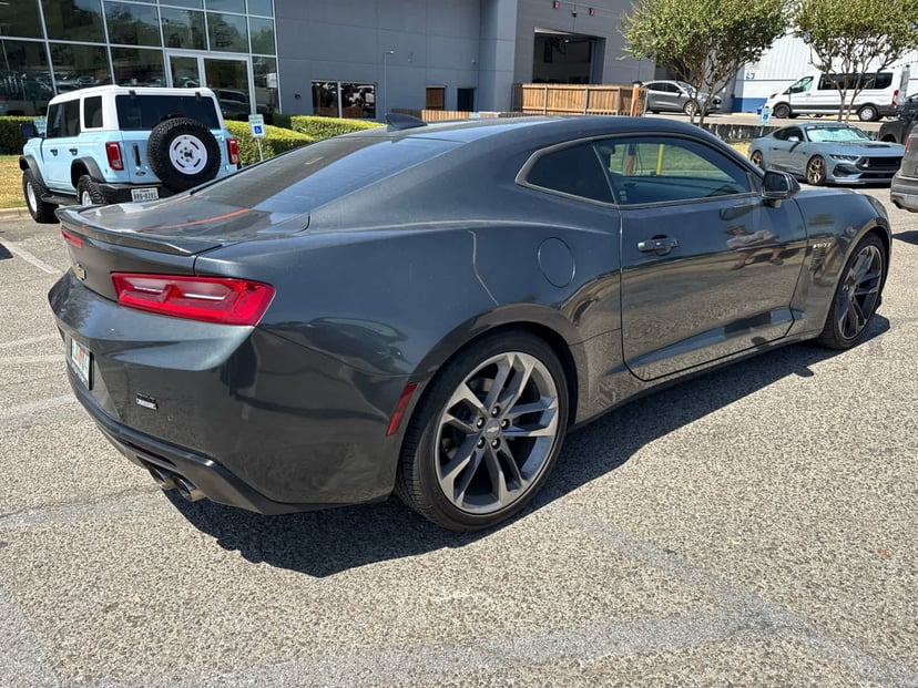 2017 Chevrolet Camaro - Image 2