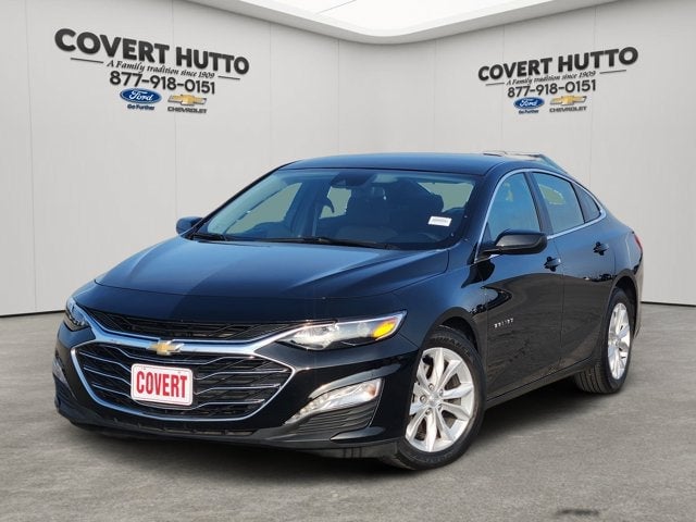 2025 Chevrolet Malibu - Image 1