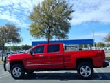 2018 Chevrolet Silverado 2500 HD - Preview 6