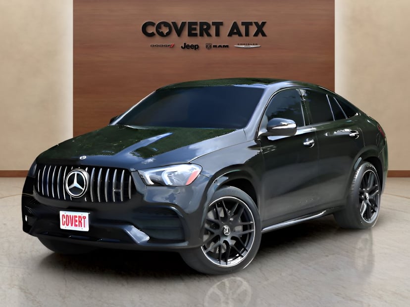 2022 Mercedes-Benz GLE - Image 1