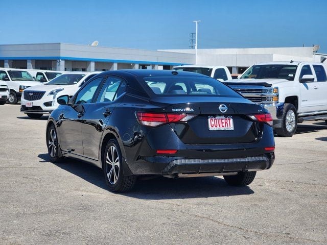 2020 Nissan Sentra - Image 3