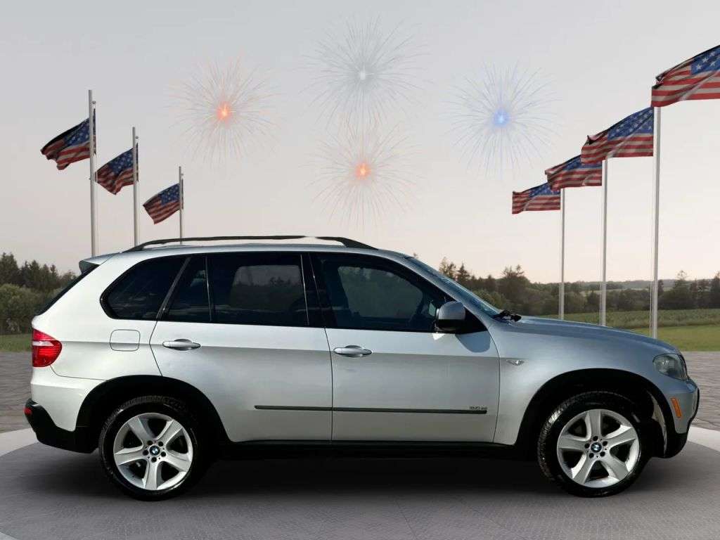 2008 BMW X5 - Image 2