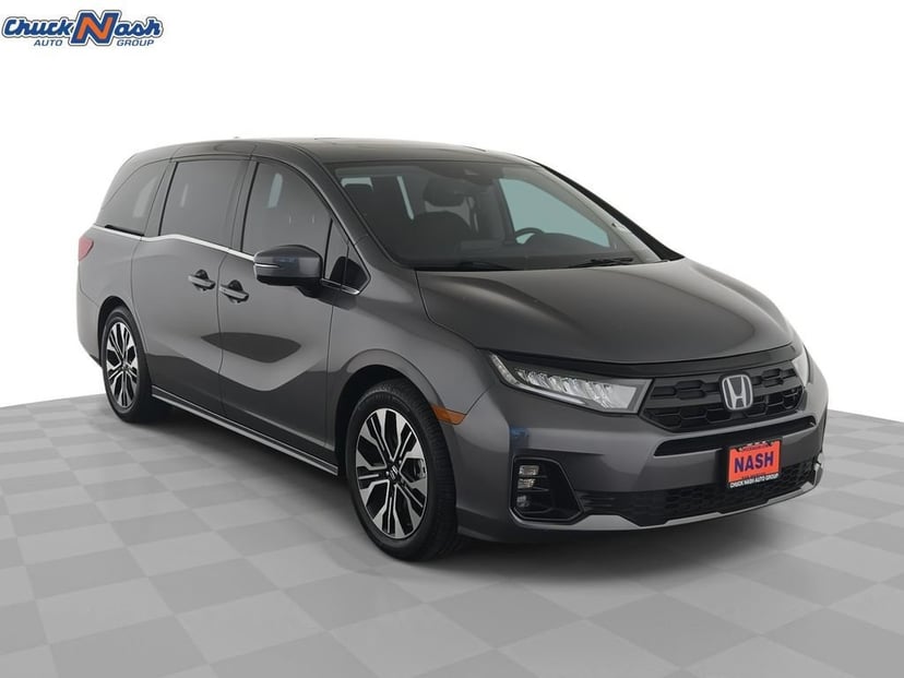 2025 Honda Odyssey - Image 1