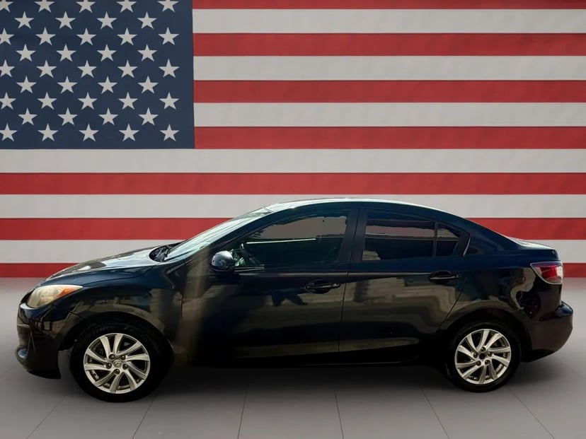 2012 Mazda Mazda3 - Image 1