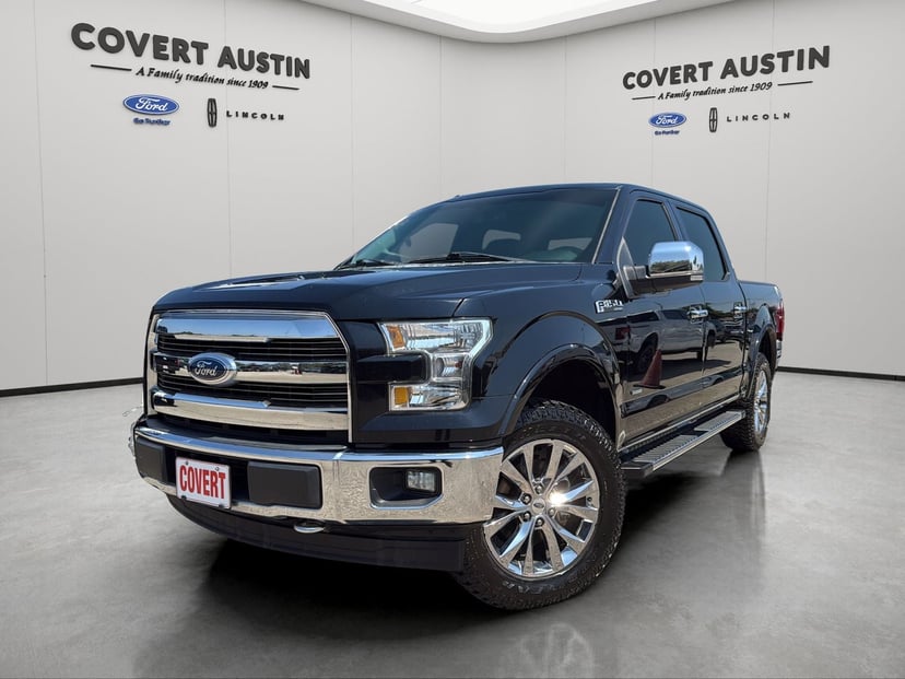 2017 Ford F-150 - Image 1