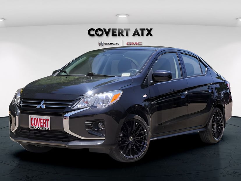 2024 Mitsubishi Mirage G4 - Image 1