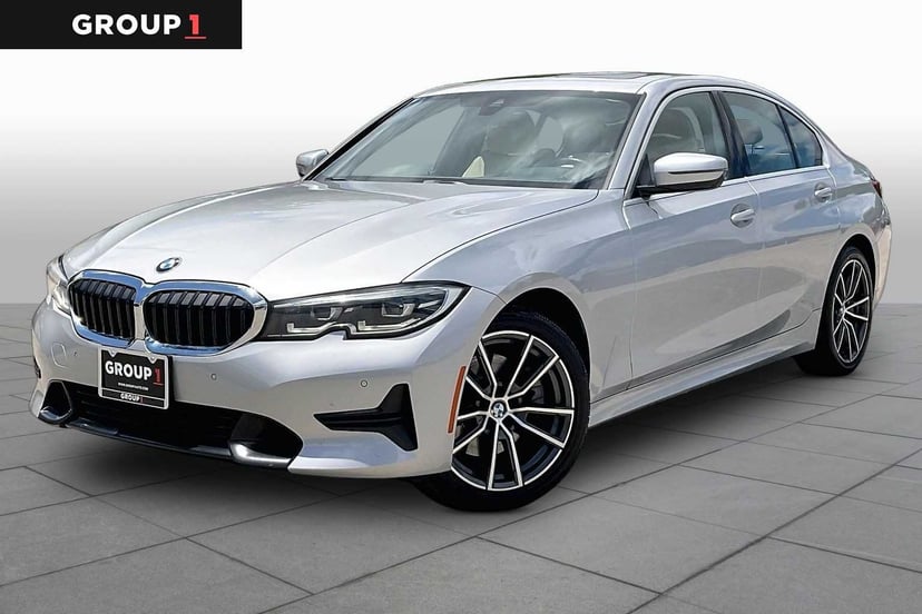2019 BMW 330i - Image 3