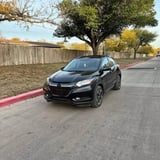 2018 Honda HR-V - Preview 14