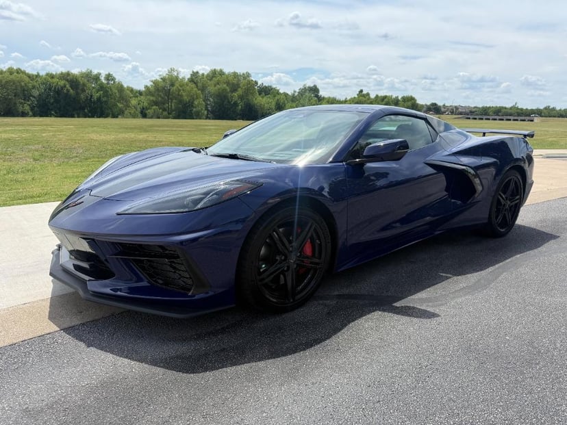 2026 Chevrolet Corvette - Image 1