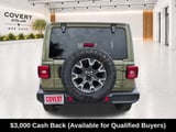 2026 Jeep Wrangler - Preview 8