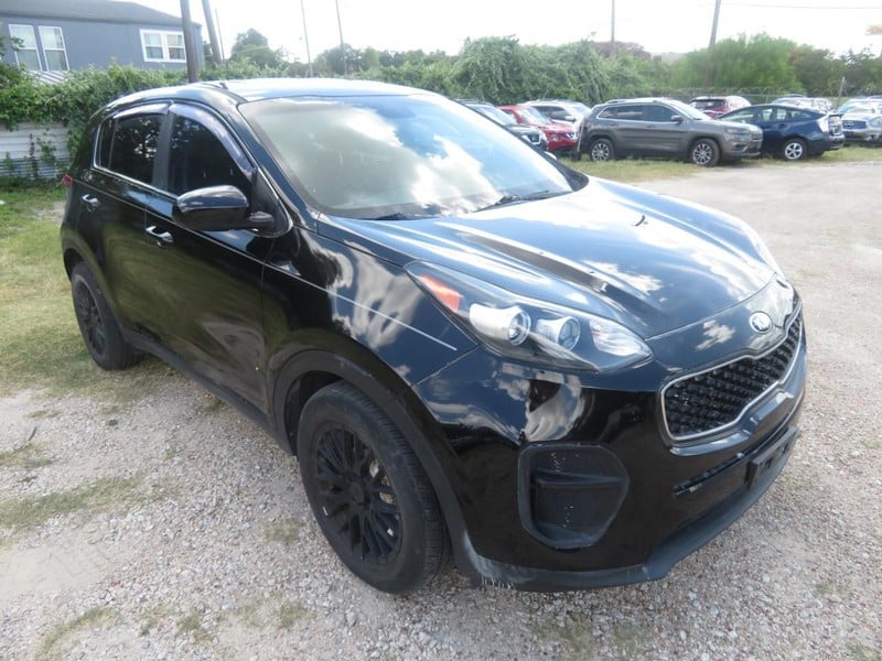2017 Kia Sportage - Image 1