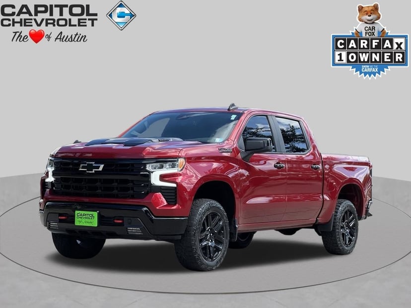 2023 Chevrolet Silverado 1500 - Image 2