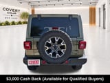 2026 Jeep Wrangler - Preview 8