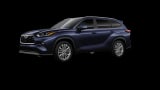 2026 Toyota Highlander - Preview 2