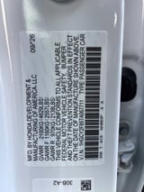 2026 Honda Accord - Preview 5