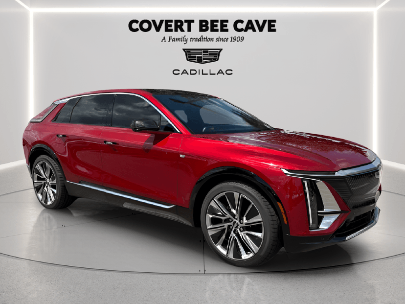 2027 Cadillac Lyriq - Image 1
