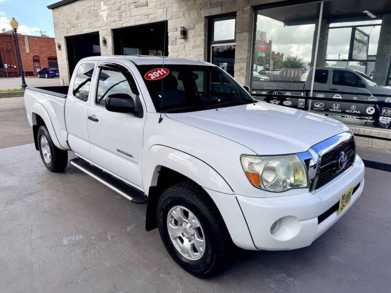 2011 Toyota Tacoma - Image 1