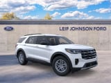 2026 Ford Explorer - Preview 7