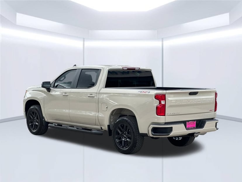 2026 Chevrolet Silverado 1500 - Image 2