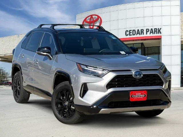 2024 Toyota RAV4 Hybrid - Image 1