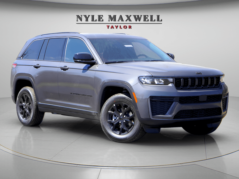 2026 Jeep Grand Cherokee - Image 1