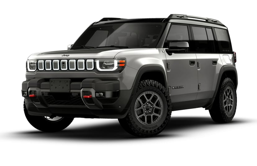 2026 Jeep Recon - Image 1