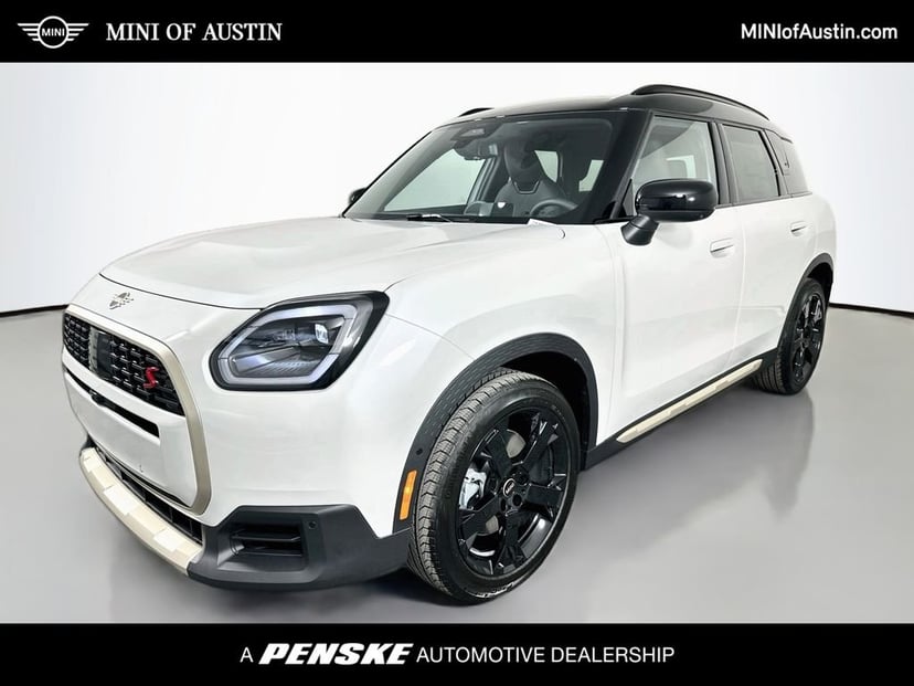 2027 MINI Countryman - Image 2