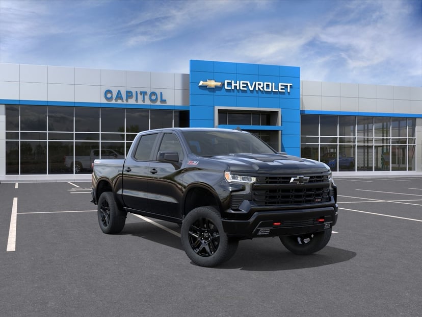 2026 Chevrolet Silverado 1500 - Image 1
