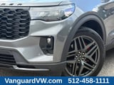 2025 Ford Explorer - Preview 3