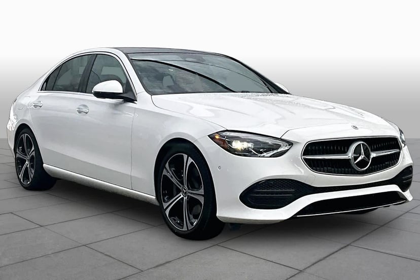 2026 Mercedes-Benz C-Class - Image 1