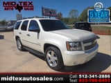 2013 Chevrolet Tahoe - Preview 2