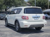 2019 Nissan Armada - Preview 7