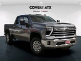 2025 Chevrolet Silverado - Preview 9