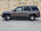 2008 Chevrolet Trailblazer - Preview 2