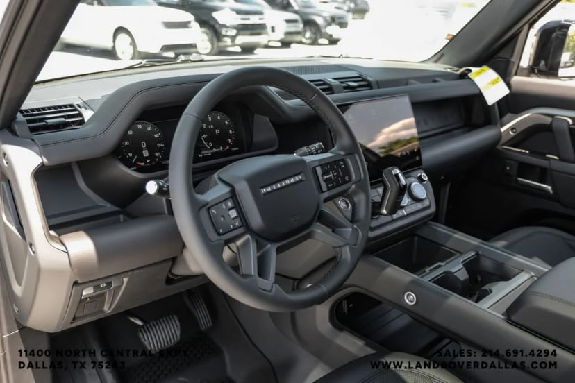 2026 Land Rover Defender - Image 2