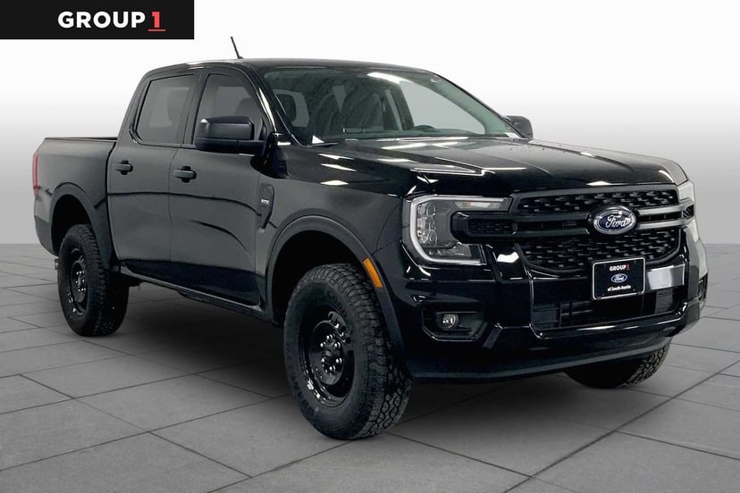 2026 Ford Ranger - Image 1