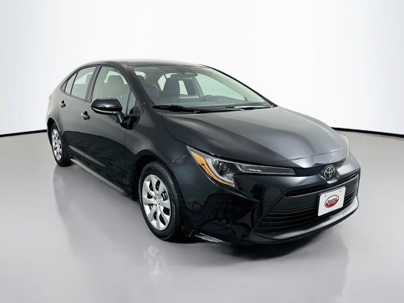 2025 Toyota Corolla - Image 1