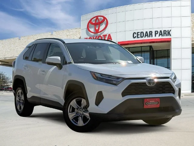 2025 Toyota RAV4 - Image 1