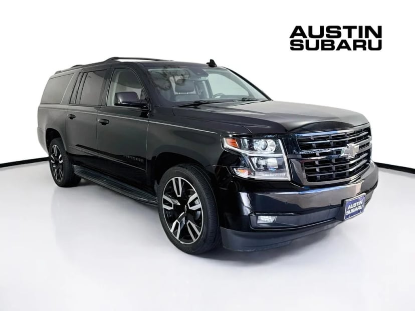 2020 Chevrolet Suburban - Image 1