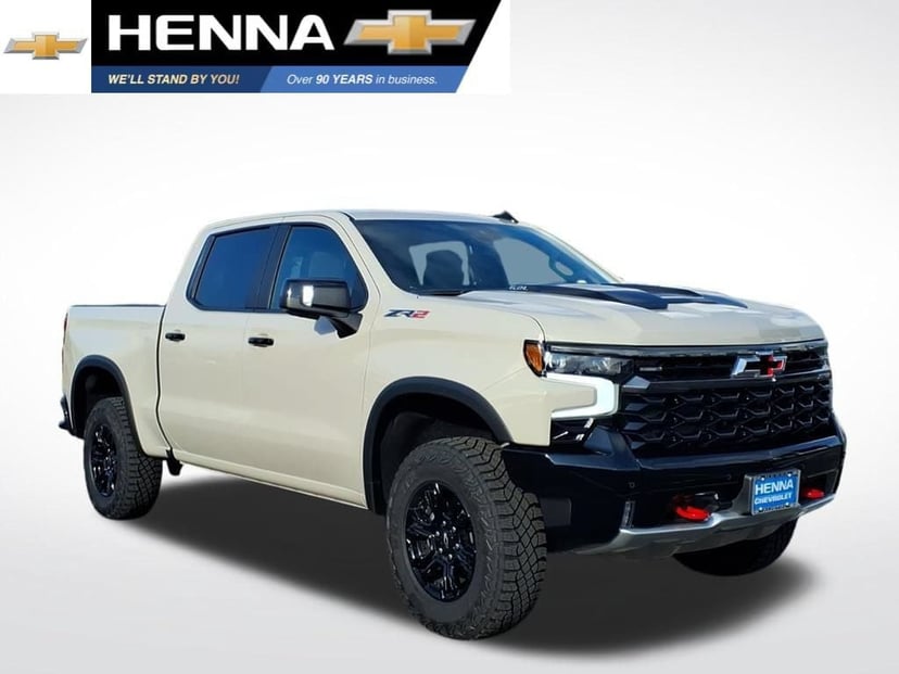 2026 Chevrolet Silverado 1500 - Image 1
