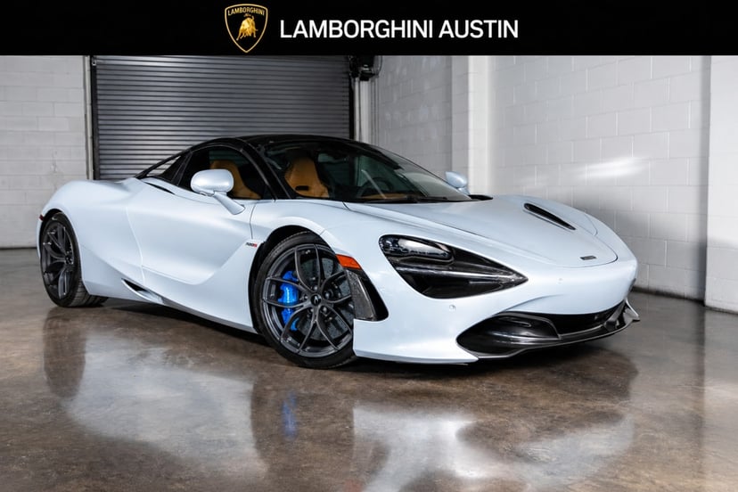 2020 McLaren 720S - Image 1