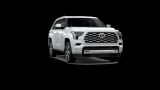 2026 Toyota Sequoia - Preview 16