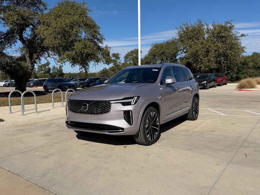 2026 Volvo XC90 - Image 1