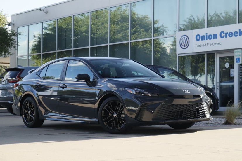 2026 Toyota Camry - Image 1