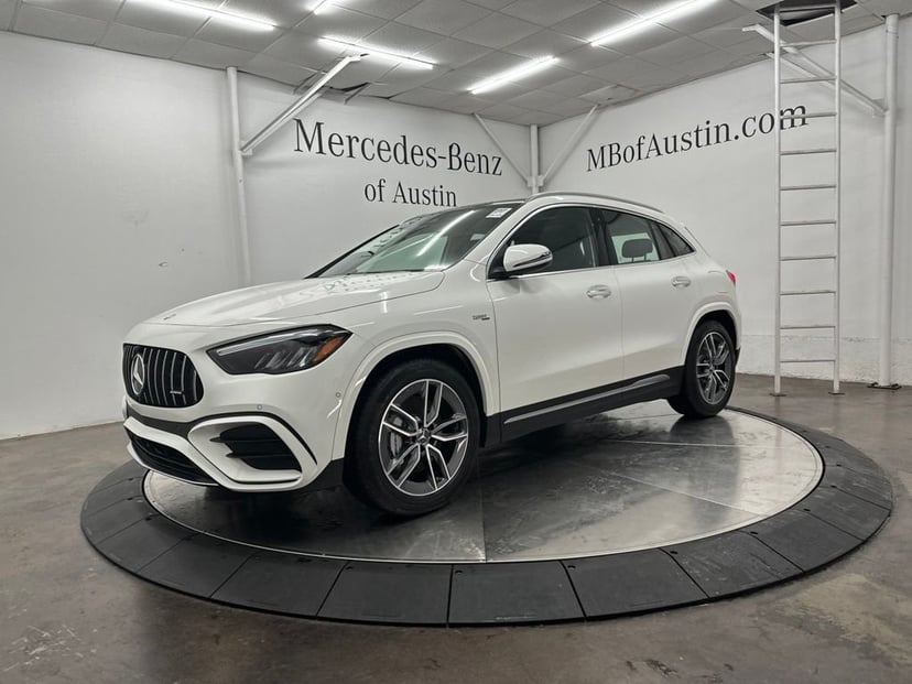 2026 Mercedes-Benz GLA-Class - Image 2