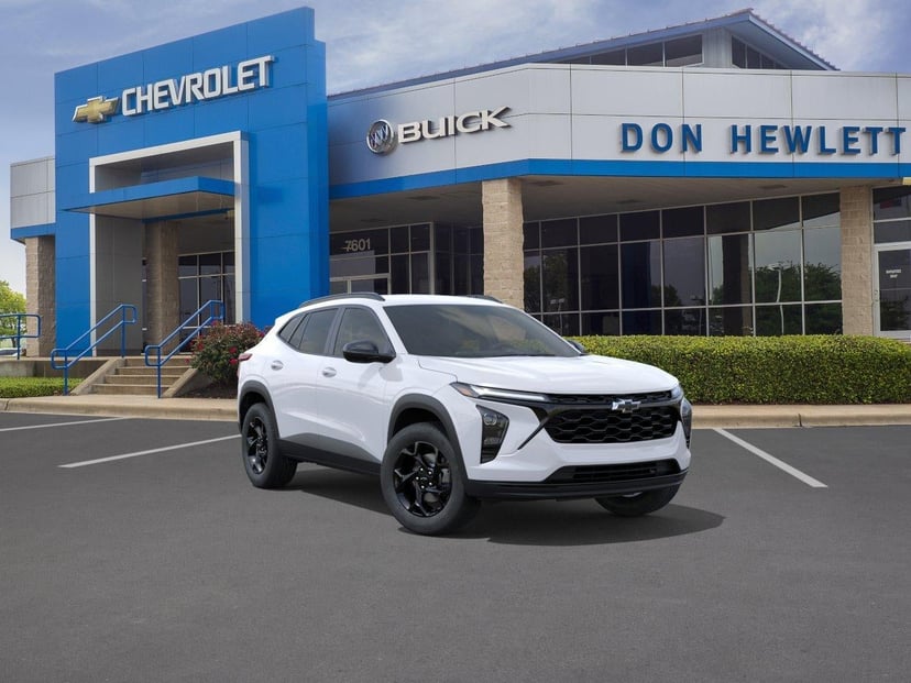 2026 Chevrolet Trax - Image 1