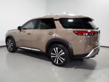 2024 Nissan Pathfinder - Preview 8